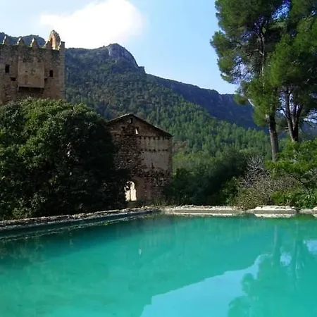 Casa Rural Ca Xelo 2 * Polinya de Xuquer